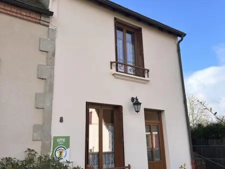 Gîte de charme avec piscine et jardin privé en Auvergne - Photo 23