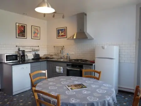 Gîte rural authentique avec animaux admis et jardin - Photo 1