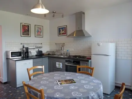 Gîte rural authentique avec animaux admis et jardin - Photo 5