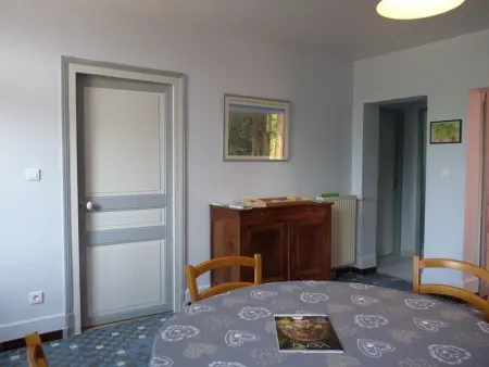 Gîte rural authentique avec animaux admis et jardin - Photo 6