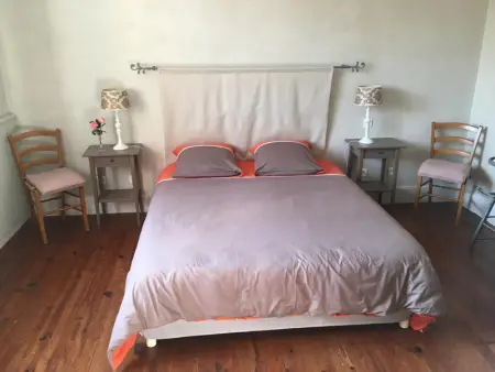 Gîte rural authentique avec animaux admis et jardin - Photo 11