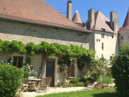 Gîte rural authentique avec animaux admis et jardin - Photo 18