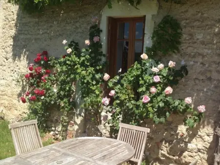 Gîte rural authentique avec animaux admis et jardin - Photo 20