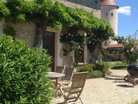 Gîte rural authentique avec animaux admis et jardin - Photo 27