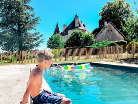 Gîte rural authentique avec animaux admis et jardin - Photo 32