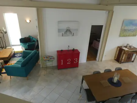 Villa moderne 4 chambres, piscine chauffée, Wi-Fi, proche plage et commerces, Arcachon - Photo 1