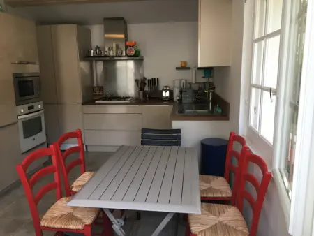 Villa moderne 4 chambres, piscine chauffée, Wi-Fi, proche plage et commerces, Arcachon - Photo 2