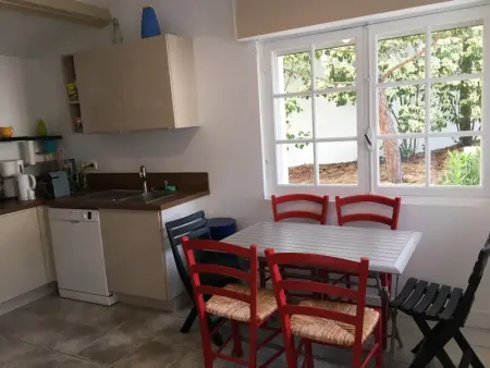 Villa moderne 4 chambres, piscine chauffée, Wi-Fi, proche plage et commerces, Arcachon - Photo 8