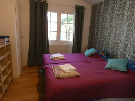 Villa moderne 4 chambres, piscine chauffée, Wi-Fi, proche plage et commerces, Arcachon - Photo 11