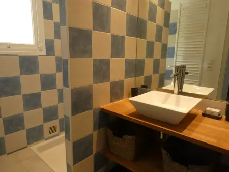 Villa moderne 4 chambres, piscine chauffée, Wi-Fi, proche plage et commerces, Arcachon - Photo 12