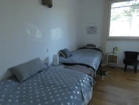 Villa moderne 4 chambres, piscine chauffée, Wi-Fi, proche plage et commerces, Arcachon - Photo 14