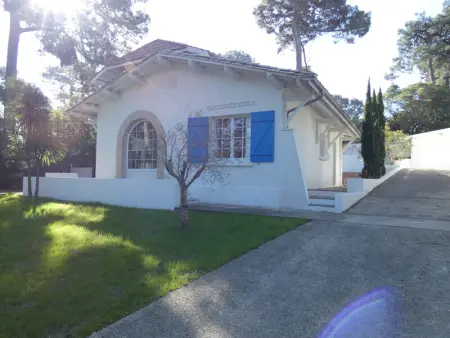 Villa moderne 4 chambres, piscine chauffée, Wi-Fi, proche plage et commerces, Arcachon - Photo 17