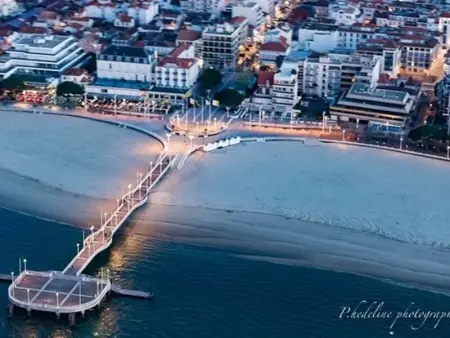 Villa moderne 4 chambres, piscine chauffée, Wi-Fi, proche plage et commerces, Arcachon - Photo 25