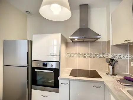 Appartement F3 avec Wifi et Parking proche Thermes, animaux acceptés à Lamalou-les-Bains - Photo 4