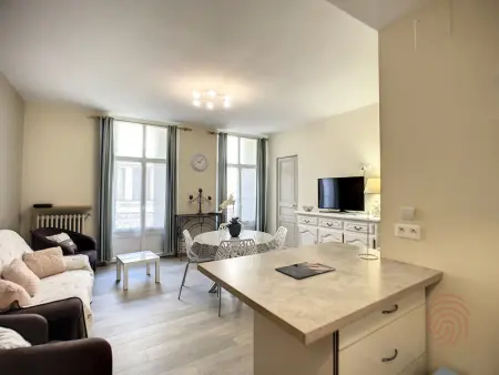 Appartement F3 avec Wifi et Parking proche Thermes, animaux acceptés à Lamalou-les-Bains - Photo 5