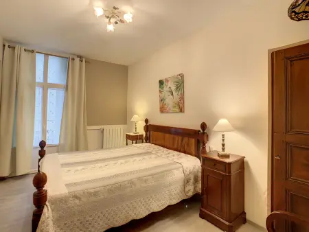 Appartement F3 avec Wifi et Parking proche Thermes, animaux acceptés à Lamalou-les-Bains - Photo 7