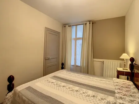 Appartement F3 avec Wifi et Parking proche Thermes, animaux acceptés à Lamalou-les-Bains - Photo 8