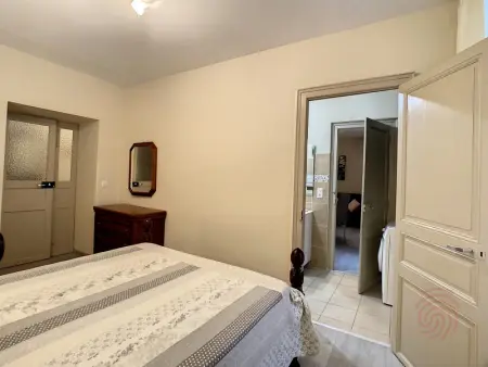 Appartement F3 avec Wifi et Parking proche Thermes, animaux acceptés à Lamalou-les-Bains - Photo 9