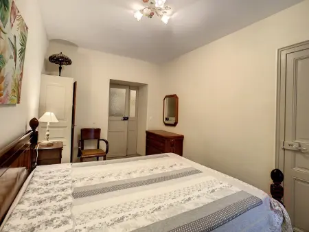 Appartement F3 avec Wifi et Parking proche Thermes, animaux acceptés à Lamalou-les-Bains - Photo 10