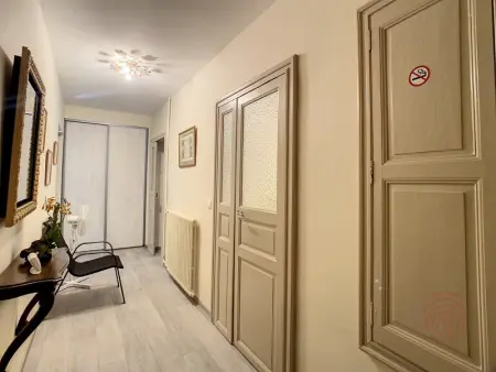 Appartement F3 avec Wifi et Parking proche Thermes, animaux acceptés à Lamalou-les-Bains - Photo 14