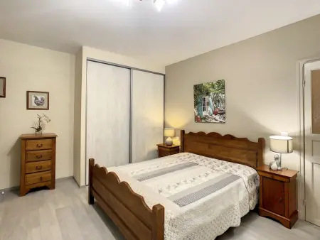 Appartement F3 avec Wifi et Parking proche Thermes, animaux acceptés à Lamalou-les-Bains - Photo 15