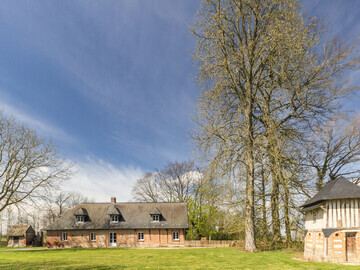 Location Gîte in Étaimpuis,Maison de famille spacieuse avec jardin privé, équipements de loisirs et prestations incluses FR-1-441-531 N°833474