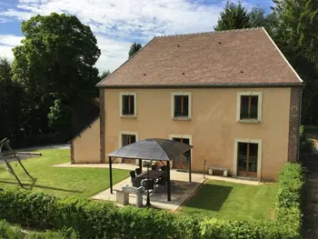 Casa rural en Feings,Maison familiale avec jardin clos, jeux extérieurs, wifi et tout confort au cœur du Parc du Perche FR-1-497-10 N°833480