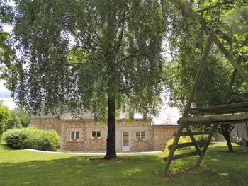 Gîte in Rouperroux,Maison de charme avec jardin et équipements bébé, près de la forêt d'Écouves FR-1-497-16 N°833483