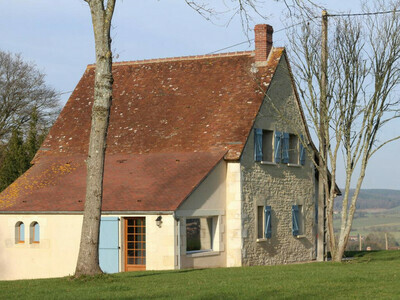 Location Gite à Bellou sur Huisne,La Heurtaudière FR-1-497-29 N°833488