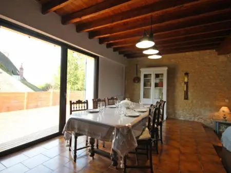 Charmante maison percheronne en pleine nature avec jardin clos et animaux admis - Photo 4