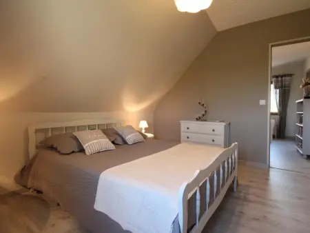 Charmante maison percheronne en pleine nature avec jardin clos et animaux admis - Photo 15