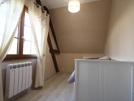 Charmante maison percheronne en pleine nature avec jardin clos et animaux admis - Photo 17