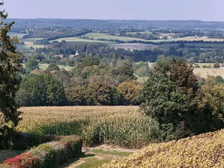 Charmante maison percheronne en pleine nature avec jardin clos et animaux admis - Photo 22