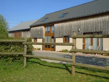 Cottage in Le Ménil de Briouze,Gîte de Charme au Bord de la Suisse Normande – Confort, Calme et Nature FR-1-497-30 N°833489