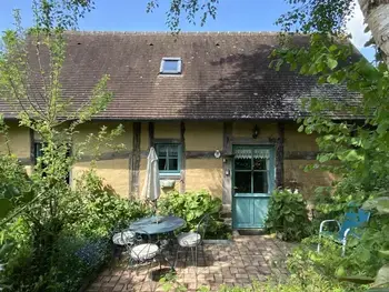 Gîte in Sainte Opportune,Maison de charme avec jardin luxuriant, près de la Suisse Normande, idéale pour déconnexion totale FR-1-497-35 N°833491