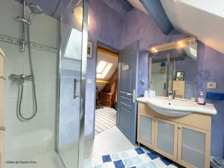 La Bergerie - Hortensia: Maison Ancienne avec Jardin Anglais - Photo 11