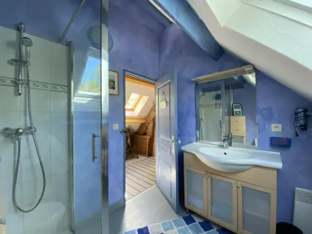 La Bergerie - Hortensia: Maison Ancienne avec Jardin Anglais - Photo 13