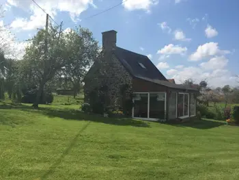 Casa rural en Cerisy Belle Étoile,Charmante maison ancienne avec WIFI et animaux acceptés FR-1-497-40 N°833493