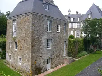 Gîte in Rabodanges,Maison du Chapelain avec Cheminée, Jardin et Animaux Acceptés FR-1-497-54 N°833501