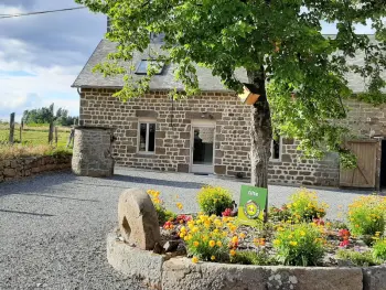 Casa rural en Saint Fraimbault,Maison Normande Authentique, Accessible PMR, Animaux Bienvenus, Activités Nature et Calme Assuré FR-1-497-74 N°833509