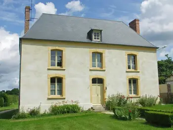 Gite in La Gonfrière,Éco-presbytère rénové avec jardin, idéal pour 7 personnes - La Gonfrière, Normandie FR-1-497-78 N°833510