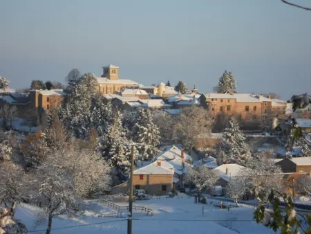 Gîte coquet avec piscine et jeux pour enfants à Saint-Haon-le-Châtel - Photo 20
