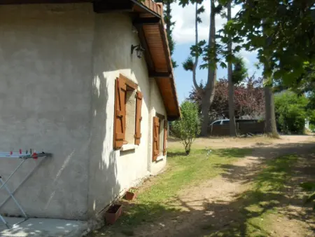 Gîte coquet avec piscine et jeux pour enfants à Saint-Haon-le-Châtel - Photo 21