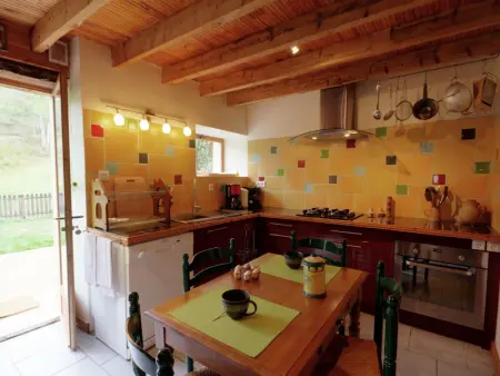 Gîte chaleureux avec spa et sauna - Animaux admis - Photo 1