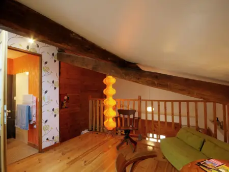 Gîte chaleureux avec spa et sauna - Animaux admis - Photo 5