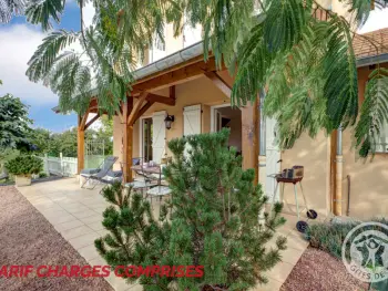 Gite à Saint Forgeux Lespinasse,Gîte cosy avec poêle, terrasse et jardin privé à Saint-Forgeux-Lespinasse FR-1-496-37 N°833543