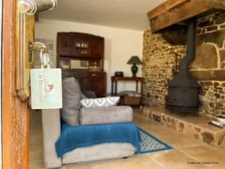 Maison indépendante en Normandie avec Spa gonflable, Wifi, et jardin clos - Photo 1