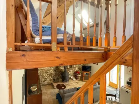 Maison indépendante en Normandie avec Spa gonflable, Wifi, et jardin clos - Photo 4