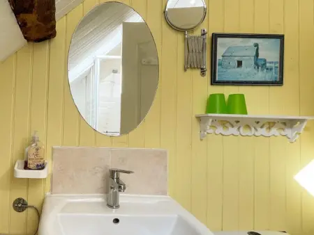 Maison indépendante en Normandie avec Spa gonflable, Wifi, et jardin clos - Photo 10