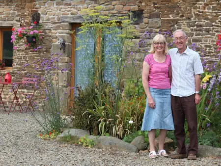 Maison indépendante en Normandie avec Spa gonflable, Wifi, et jardin clos - Photo 17